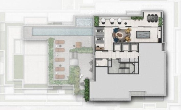 Imagem Apartamento com 3 Quartos à Venda, 237 m² em Moema - São Paulo Imagem Apartamento com 3 Quartos à Venda, 237 m² em Moema - São Paulo