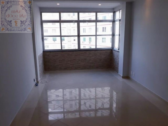Imagem Apartamento com 3 Quartos à Venda, 119 m² em José Menino - Santos Imagem Apartamento com 3 Quartos à Venda, 119 m² em José Menino - Santos