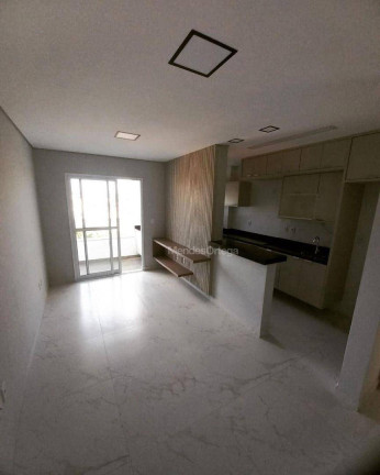 Imagem Apartamento com 1 Quarto à Venda ou Locação, 45 m² em Vila Independência - Sorocaba