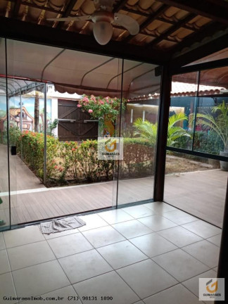 Imagem Casa com 4 Quartos à Venda, 200 m² em Pitangueiras - Lauro De Freitas Imagem Casa com 4 Quartos à Venda, 200 m² em Pitangueiras - Lauro De Freitas