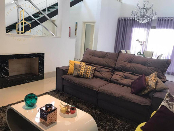 Imagem Casa de Condomínio com 3 Quartos à Venda, 374 m² em Parque Reserva Fazenda Imperial - Sorocaba