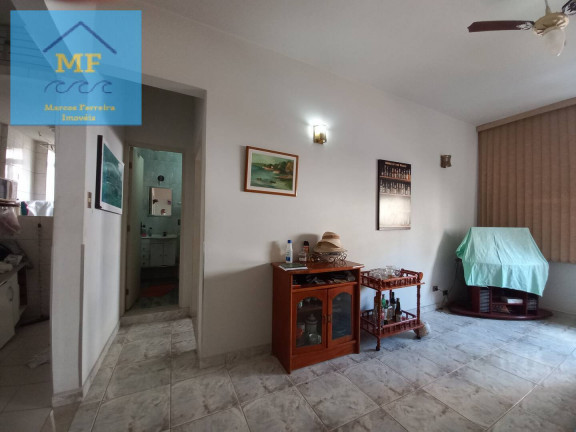 Imagem Apartamento com 1 Quarto à Venda, 56 m² em Boqueirão - Santos