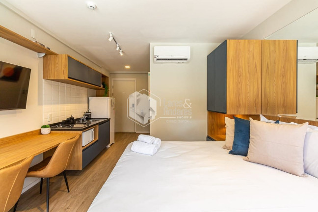 Kitnet com 1 Quarto à Venda, 27 m² em Sumarezinho - São Paulo