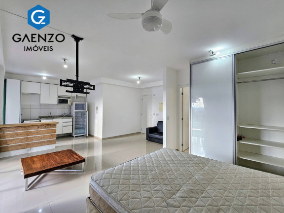 Imagem Apartamento com 1 Quarto para Alugar, 50 m² em Sítio Tamboré Alphaville - Barueri Imagem Apartamento com 1 Quarto para Alugar, 50 m² em Sítio Tamboré Alphaville - Barueri