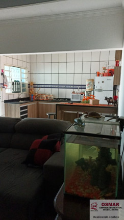 Imagem Casa com 2 Quartos à Venda, 75 m² em Jardim Das Orquídeas - Sumaré Imagem Casa com 2 Quartos à Venda, 75 m² em Jardim Das Orquídeas - Sumaré