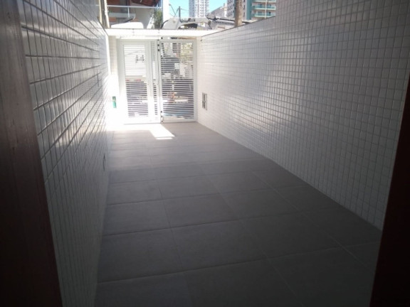 Imagem Casa com 3 Quartos à Venda, 115 m² em Embaré - Santos Imagem Casa com 3 Quartos à Venda, 115 m² em Embaré - Santos