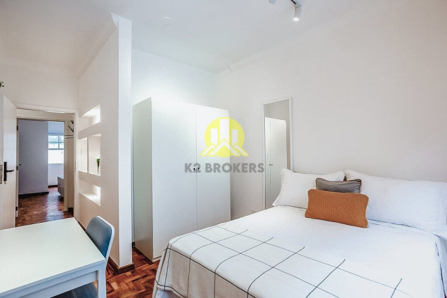 Imagem Apartamento com 4 Quartos à Venda, 121 m² em Pinheiros - São Paulo Imagem Apartamento com 4 Quartos à Venda, 121 m² em Pinheiros - São Paulo