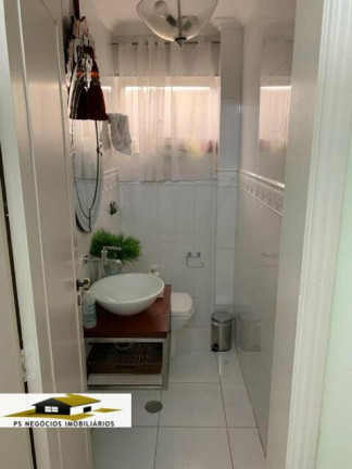Imagem Sobrado com 3 Quartos à Venda, 163 m² em Vila Firmiano Pinto - São Paulo Imagem Sobrado com 3 Quartos à Venda, 163 m² em Vila Firmiano Pinto - São Paulo
