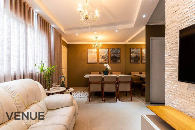Imagem Sobrado com 3 Quartos à Venda, 134 m² em Vila Ré - São Paulo