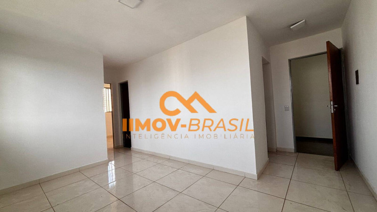 Imagem Apartamento com 2 Quartos para Alugar, 54 m² em Monte Castelo - Campo Grande Imagem Apartamento com 2 Quartos para Alugar, 54 m² em Monte Castelo - Campo Grande