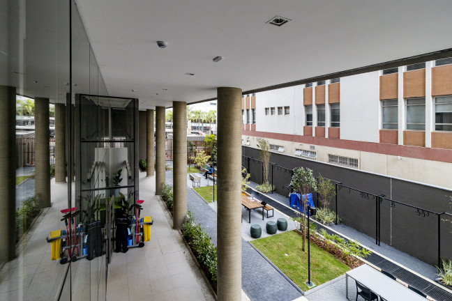 Imagem Apartamento com 1 Quarto à Venda, 27 m² em Vila Nova Conceição - São Paulo