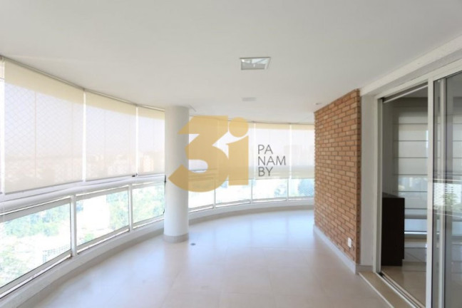 Imagem Apartamento com 4 Quartos à Venda, 261 m² em Panamby - São Paulo Imagem Apartamento com 4 Quartos à Venda, 261 m² em Panamby - São Paulo