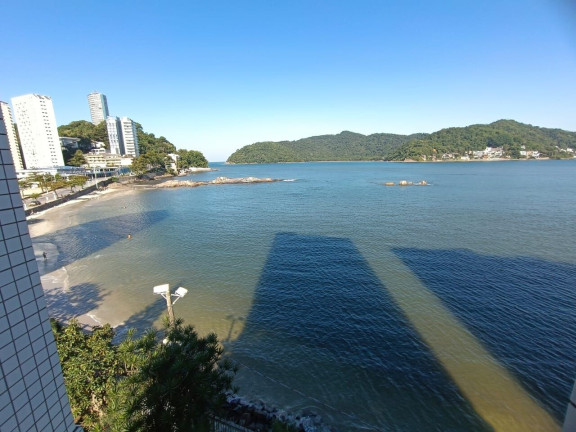 Imagem Apartamento com 3 Quartos para Alugar, 138 m² em Itararé - São Vicente Imagem Apartamento com 3 Quartos para Alugar, 138 m² em Itararé - São Vicente