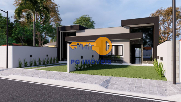 Imagem Casa com 3 Quartos à Venda, 86 m² em Monções - Pontal Do Paraná Imagem Casa com 3 Quartos à Venda, 86 m² em Monções - Pontal Do Paraná