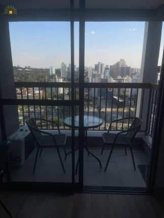 Imagem Studio com 1 Quarto à Venda, 28 m² em Brooklin Paulista - São Paulo
