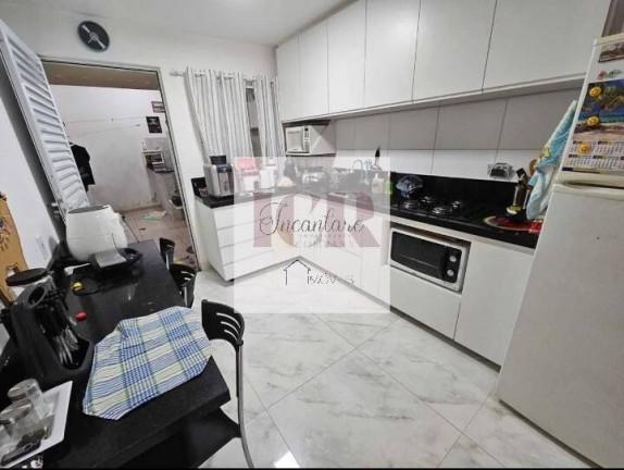 Imagem Casa com 2 Quartos à Venda, 64 m² em Caguassu - Sorocaba