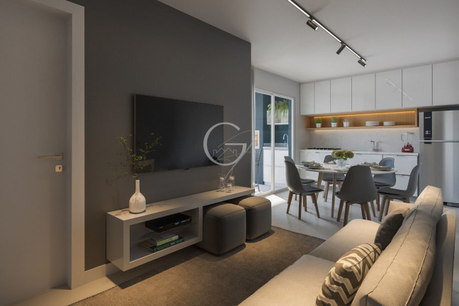 Imagem Apartamento com 1 Quarto à Venda, 33 m² em Praia De Leste - Pontal Do Paraná