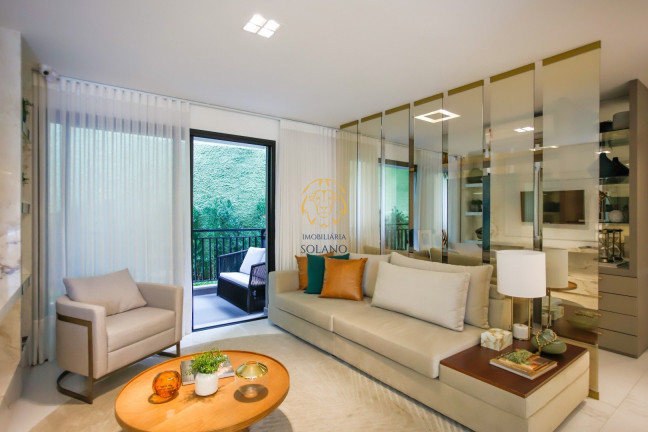 Imagem Apartamento com 3 Quartos à Venda, 101 m² em Cristo Rei - Curitiba