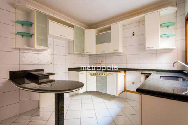 Imagem Apartamento com 3 Quartos à Venda, 109 m² em Campestre - Santo André