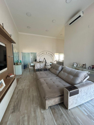 Imagem Casa de Condomínio com 3 Quartos à Venda, 168 m² em João Aranha - Paulínia Imagem Casa de Condomínio com 3 Quartos à Venda, 168 m² em João Aranha - Paulínia