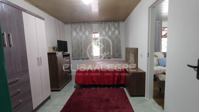 Imagem Casa com 3 Quartos à Venda, 89 m² em Cohab - Sapucaia Do Sul