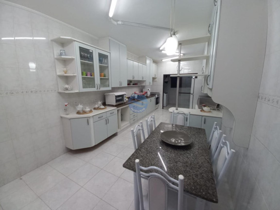 Imagem Apartamento com 3 Quartos à Venda, 138 m² em Embaré - Santos