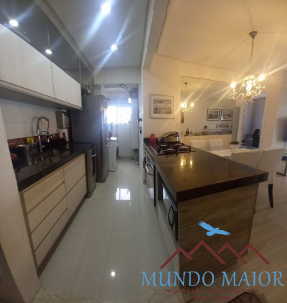 Imagem Apartamento com 2 Quartos à Venda, 58 m² em Vila Gonçalves - São Bernardo Do Campo