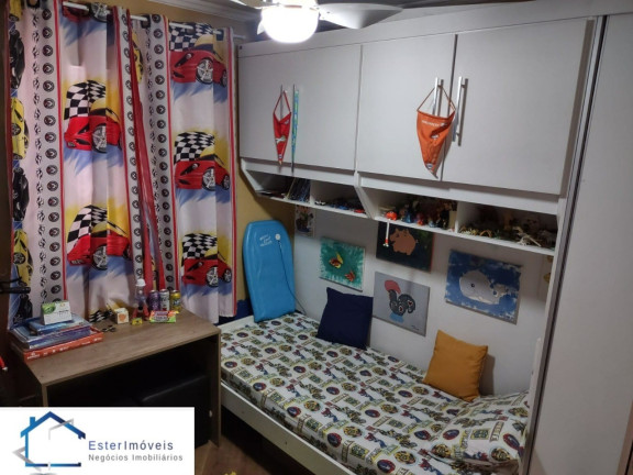Imagem Apartamento com 1 Quarto para Alugar ou Temporada, 50 m² em Portais (polvilho) - Cajamar