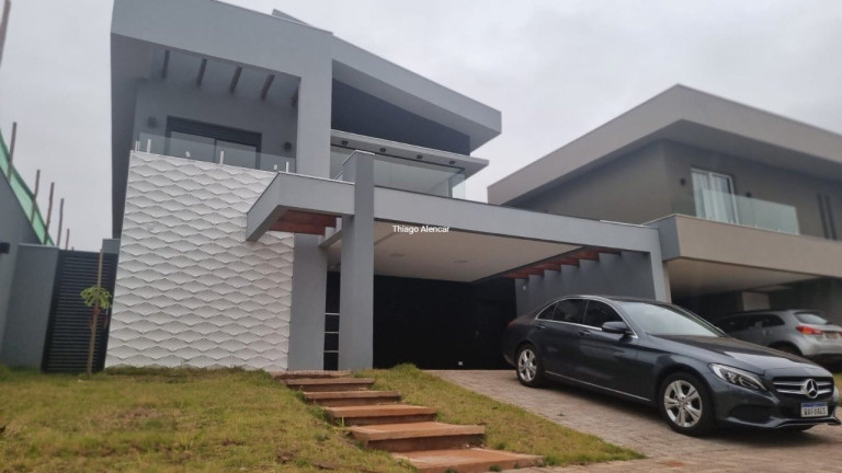 Imagem Sobrado com 4 Quartos à Venda, 362 m² em Residencial Alphaville Iii - Campo Grande Imagem Sobrado com 4 Quartos à Venda, 362 m² em Residencial Alphaville Iii - Campo Grande