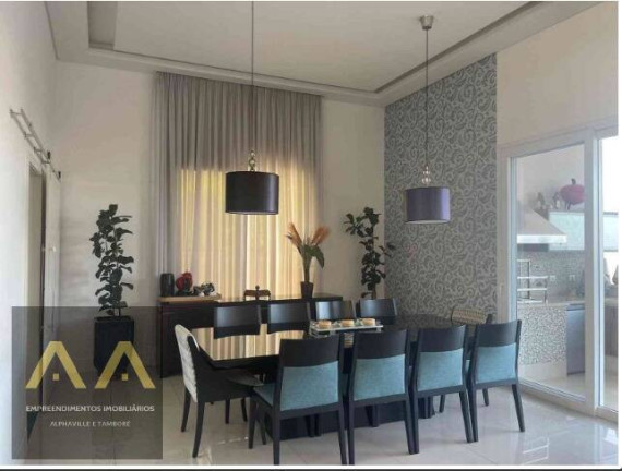 Imagem Casa com 4 Quartos à Venda, 359 m² em Alphaville - Santana De Parnaíba