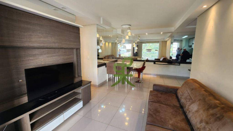 Imagem Apartamento com 3 Quartos à Venda, 82 m² em Jardim Das Vertentes - São Paulo