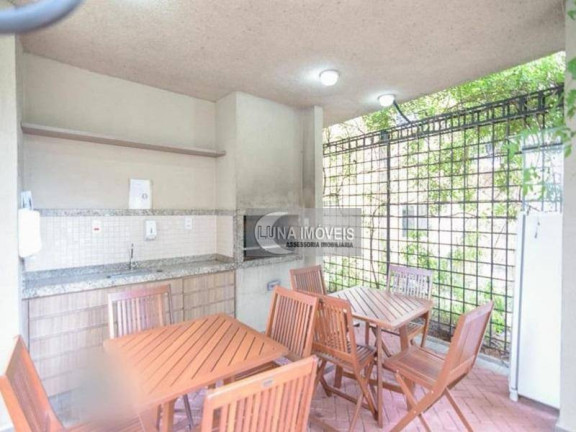 Imagem Apartamento com 2 Quartos à Venda, 47 m² em Nova Petrópolis - São Bernardo Do Campo