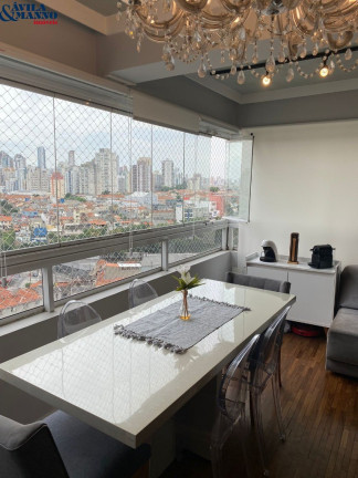 Imagem Apartamento com 2 Quartos à Venda, 75 m² em Mooca - São Paulo Imagem Apartamento com 2 Quartos à Venda, 75 m² em Mooca - São Paulo