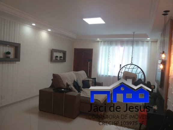 Imagem Casa com 4 Quartos à Venda, 120 m² em Marapé - Santos Imagem Casa com 4 Quartos à Venda, 120 m² em Marapé - Santos