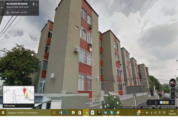Imóvel com 3 Quartos para Alugar, 70 m² em Centro - Duque De Caxias