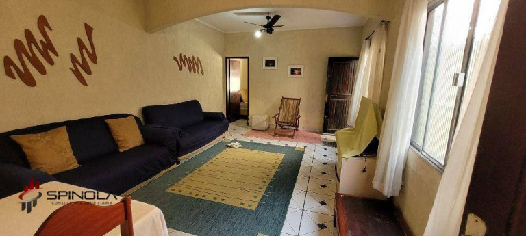 Imagem Casa com 2 Quartos à Venda, 110 m² em Vila Caiçara - Praia Grande Imagem Casa com 2 Quartos à Venda, 110 m² em Vila Caiçara - Praia Grande