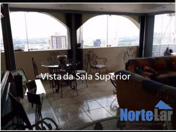 Imagem Apartamento com 3 Quartos à Venda, 214 m² em Santana - São Paulo Imagem Apartamento com 3 Quartos à Venda, 214 m² em Santana - São Paulo