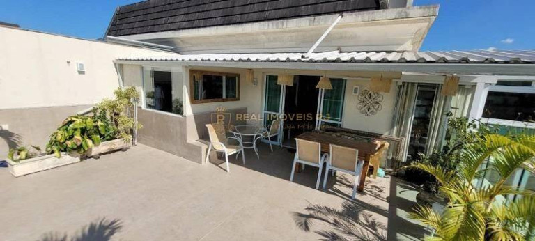 Imagem Cobertura com 4 Quartos à Venda, 200 m² em Barra Da Tijuca - Rio De Janeiro Imagem Cobertura com 4 Quartos à Venda, 200 m² em Barra Da Tijuca - Rio De Janeiro