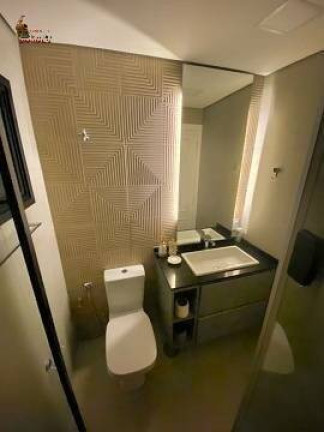 Imagem Apartamento com 1 Quarto à Venda, 50 m² em Moema - São Paulo Imagem Apartamento com 1 Quarto à Venda, 50 m² em Moema - São Paulo