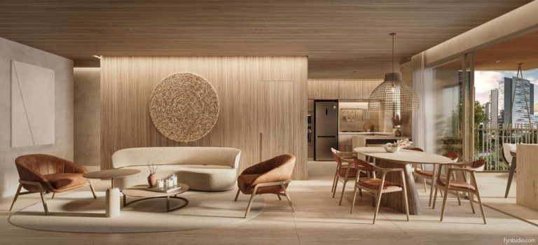 Imagem Apartamento com 2 Quartos à Venda, 105 m² em água Verde - Curitiba