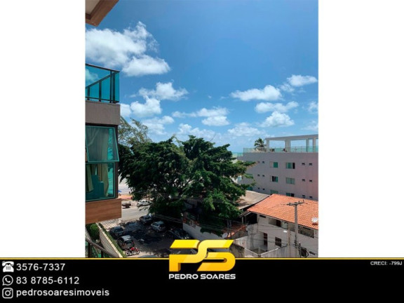 Imagem Apartamento com 2 Quartos à Venda, 62 m² em Cabo Branco - João Pessoa Imagem Apartamento com 2 Quartos à Venda, 62 m² em Cabo Branco - João Pessoa