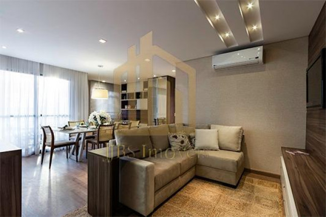 Imagem Apartamento com 3 Quartos à Venda, 82 m² em Cristo Rei - Curitiba