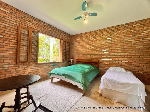 Imagem Casa com 4 Quartos à Venda, 5.000 m² em Chácara Ondas Verdes - Cotia