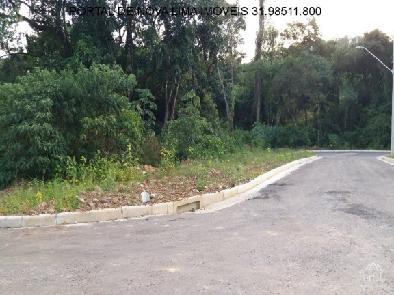 Imagem Terreno à Venda, 345 m² em Santa Rita - Nova Lima