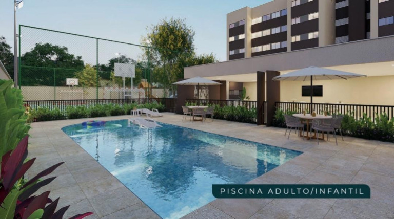 Imagem Apartamento com 2 Quartos à Venda, em Centro - Timon Imagem Apartamento com 2 Quartos à Venda, em Centro - Timon