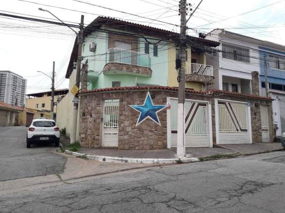 Imagem Sobrado com 3 Quartos à Venda, 208 m² em Parque São Luís - São Paulo Imagem Sobrado com 3 Quartos à Venda, 208 m² em Parque São Luís - São Paulo