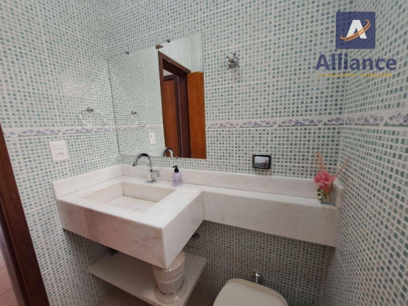 Imagem Casa com 3 Quartos para Alugar, 220 m² em Condomínio Villagio Capriccio - Louveira