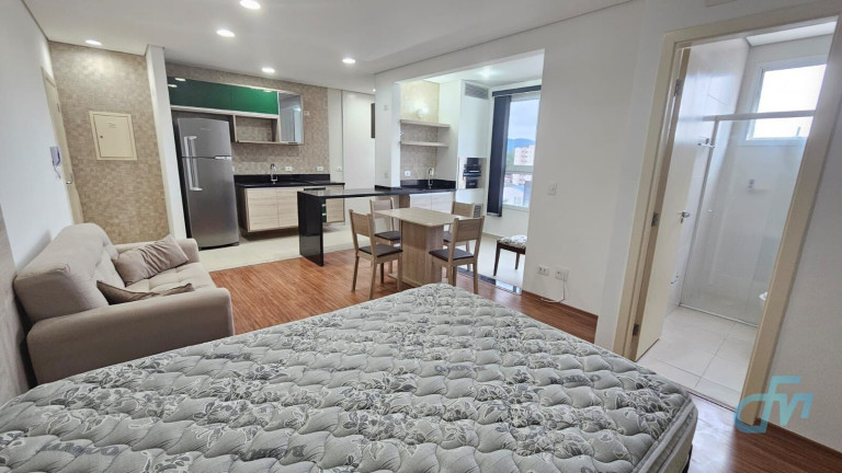 Imagem Apartamento com 1 Quarto à Venda, 44 m² em Loteamento Mogilar - Mogi Das Cruzes