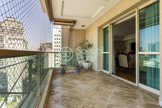 Imagem Apartamento com 4 Quartos à Venda, 550 m² em Jardim Paulistano - São Paulo