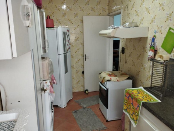 Imagem Apartamento com 2 Quartos à Venda, 70 m² em Guilhermina - Praia Grande